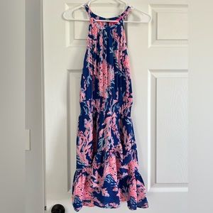 Lilly Pulitzer Pamelyn Lileeze Dress